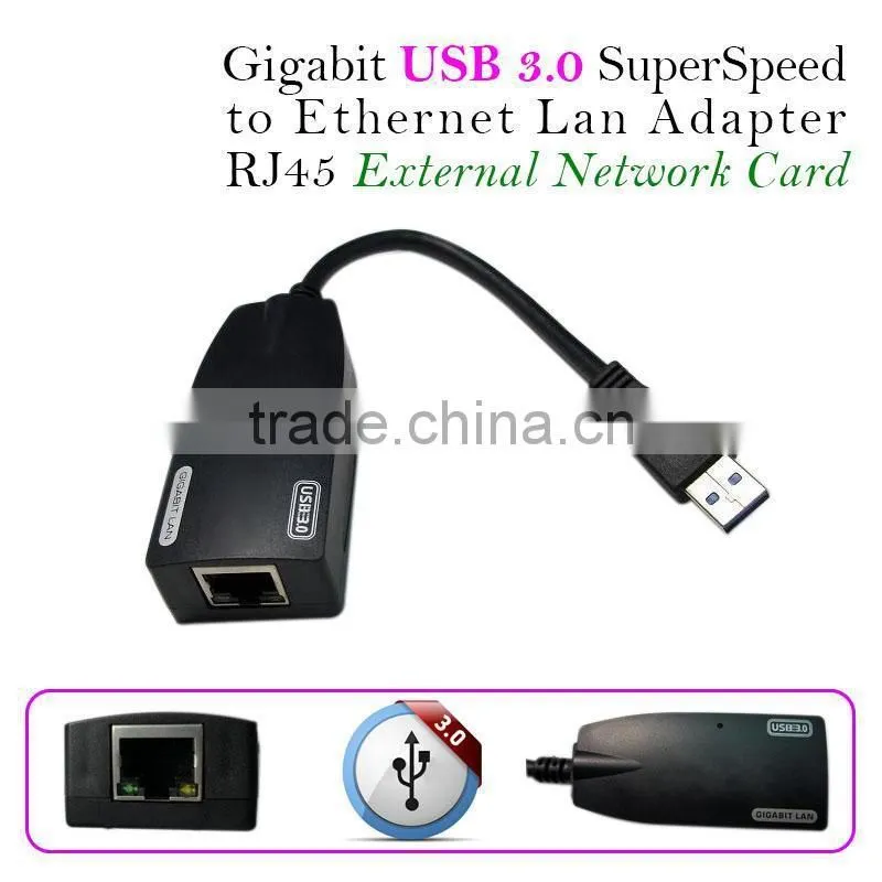 with 3 port USB2.0 HUB Mini USB Micro usb usb2.0 to Ethernet ports 20cm cable rj45 male adapter lan card ,Chip: 88772C