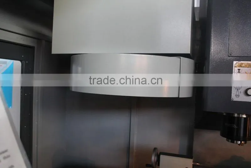 Double Column CNC Gantry Machining Centre