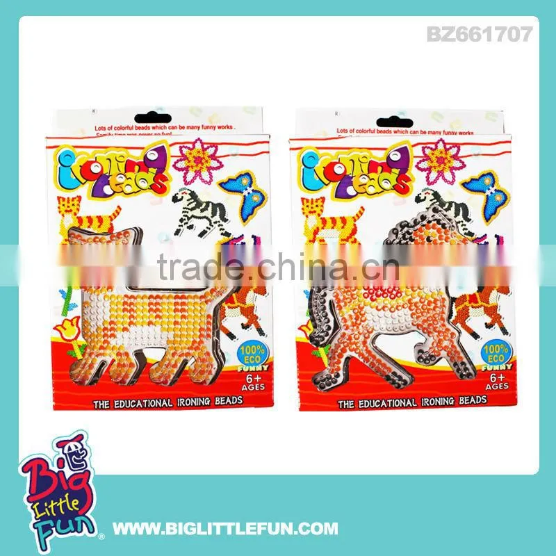 Diy toy,bead toy,magic bean toys