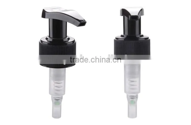 sensor soap dispenser Yuyao Maypak manufactory dispenser pump 28-410 smooth and ribbed
