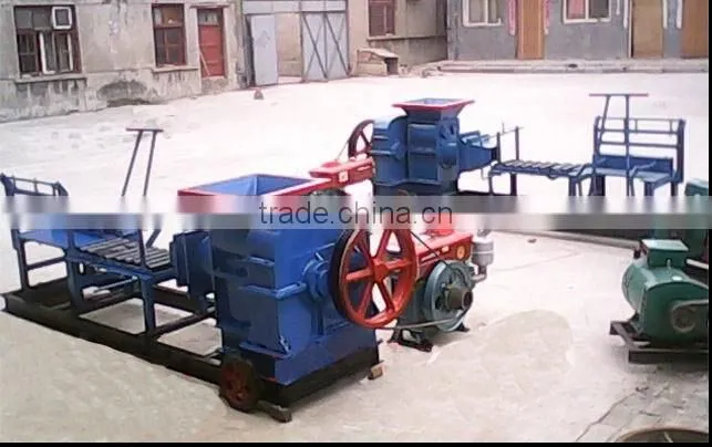 Vacuum Clay Brick Machine