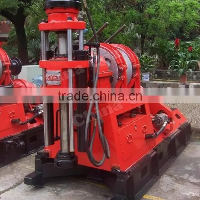 Factory Price XY 2 Water Bore Well Drilling Rig Machine for Sale