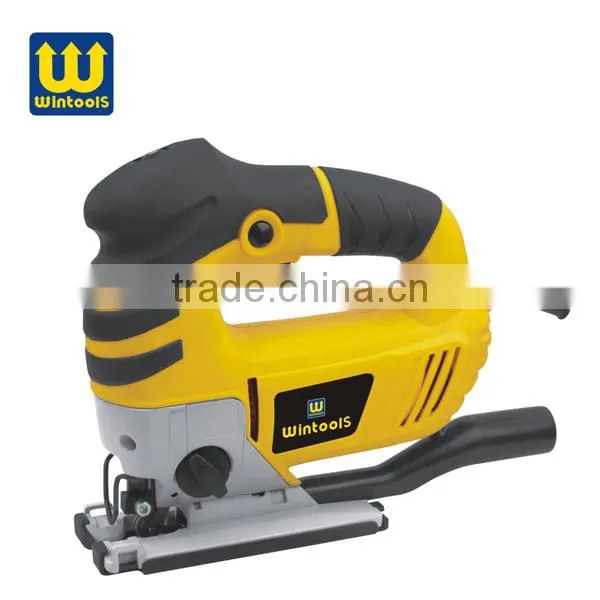Wintools High Quality 750W Electric Jig Saw Machine Wood Cutting Machine