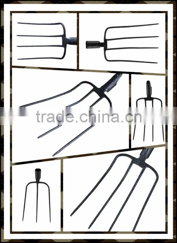 good quality garden tools steel fork