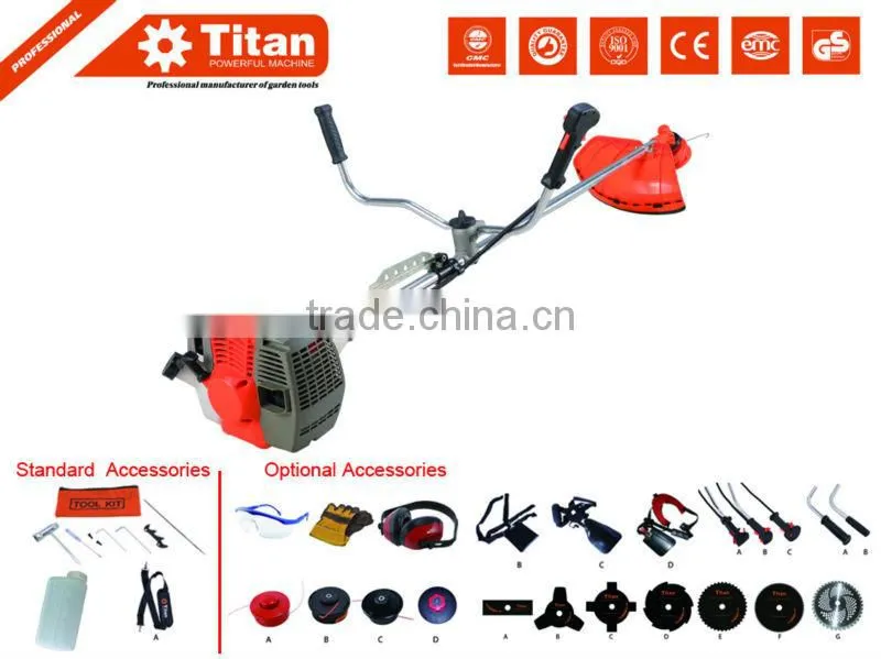 BRUSH CUTTER 52CC 3.0HP