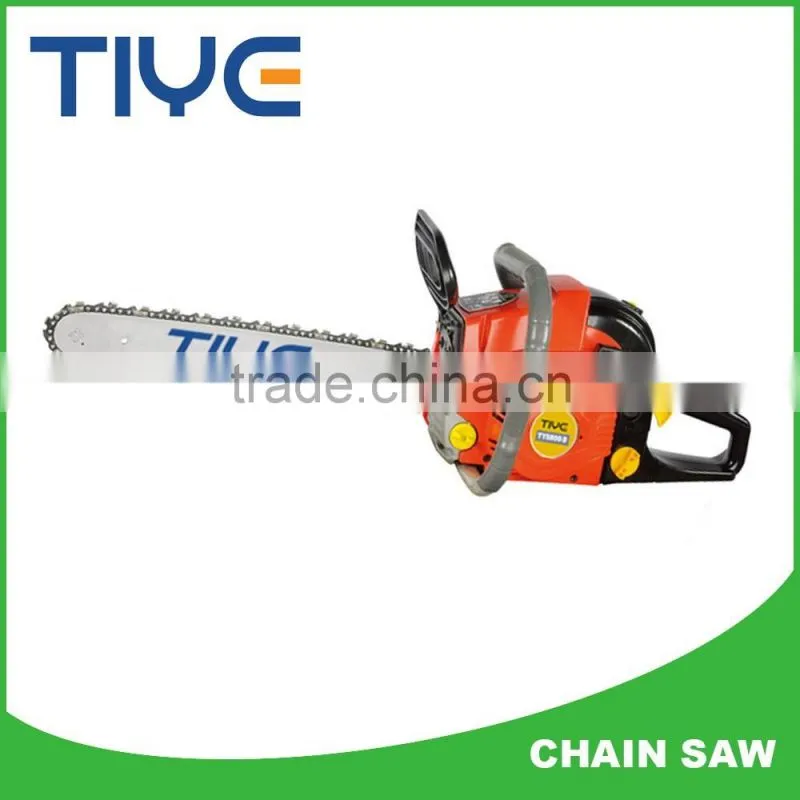 cheap chainsaw 2500 25cc CE certified chain saw for home use