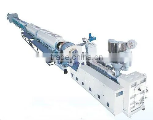 High Quality HDPE Pipe Making Machine