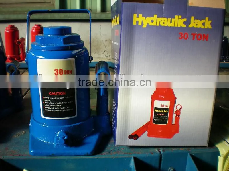 Bottle Hydraulic Jack 2-50tons
