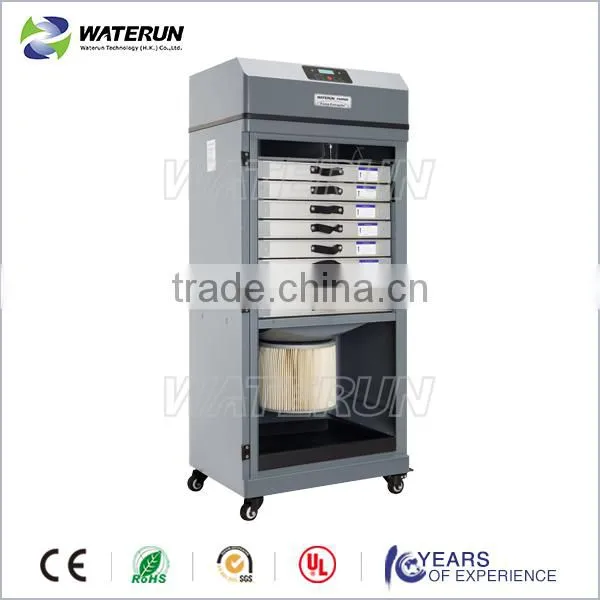 F6000D 700W Big Power Soldering Fume Extractor Welding Fume Extractor Made In China