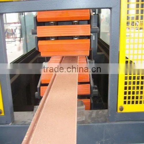 plastic profile machine line(for window and door )