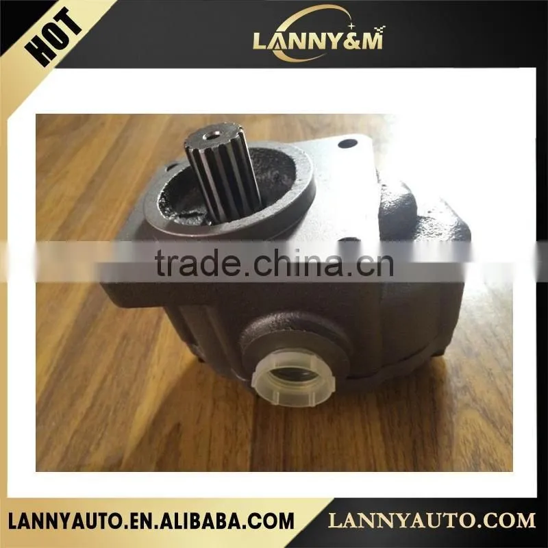 YK1161071100 Power Steering Pump Kawasaki Gear Pump for wheel loader 80Z