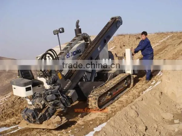 Ground Drilling Machine XZ320