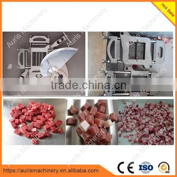 China supplier commercial used meat cutting machine best meat dicer machine