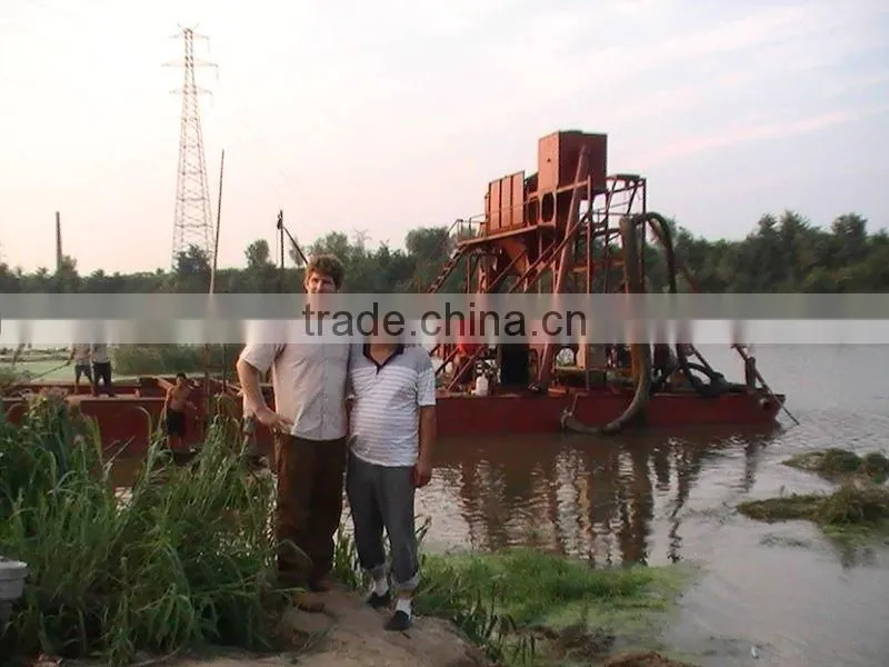 Qualified Diamond and Gold Mining Equipment Manufacturer