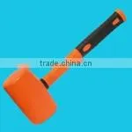 dead blow hammer with plastic handle