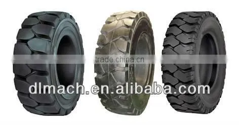 Solid Tyre Making Vulcanizing Machine
