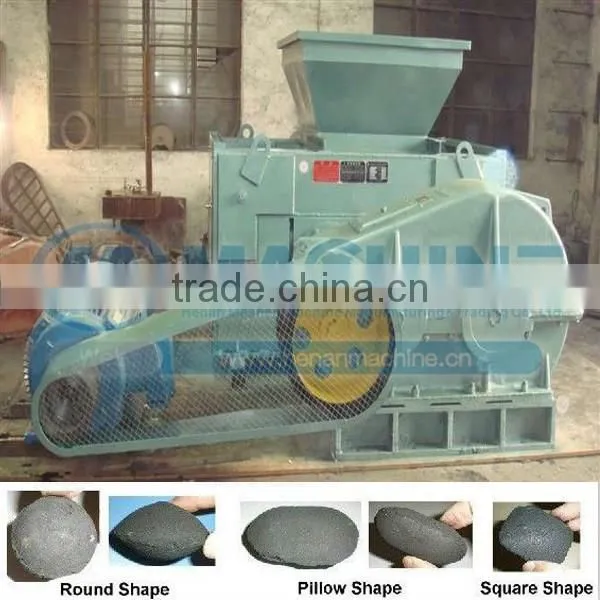 China Latest technology Lignite coal ball press machine