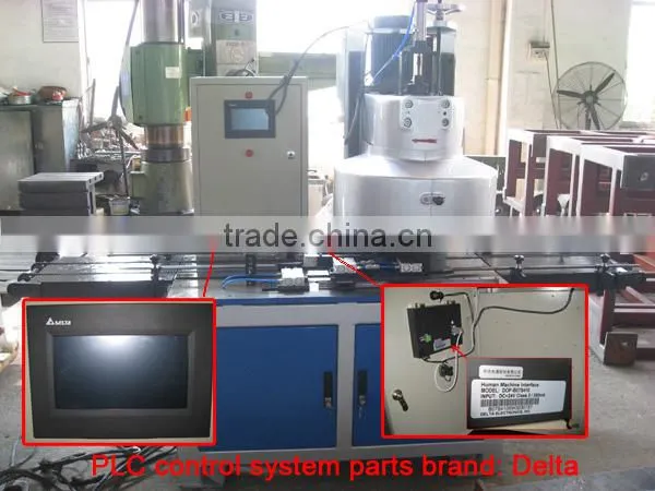 Metal Round Can Seamer automatic paint can making machine line