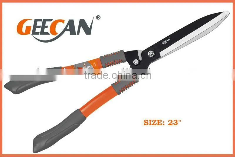 garden hand tool manual hedge shears