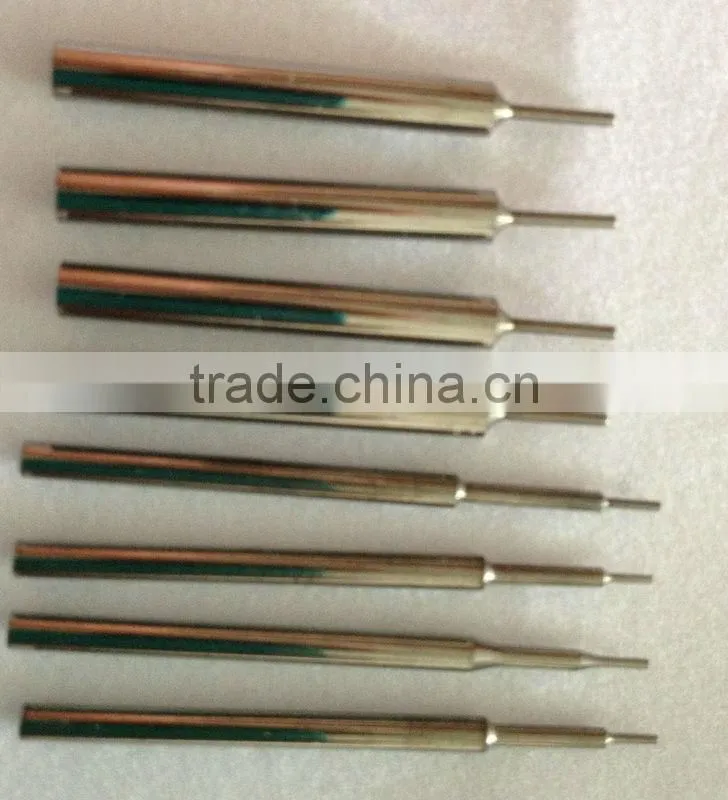 Wire Guide Needles / Tungsten Carbide Wire Guide Nozzles