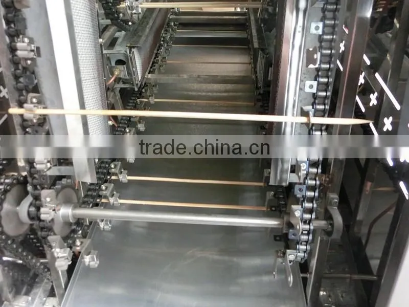 Industrial gas kebab machine /gas mini doner machine