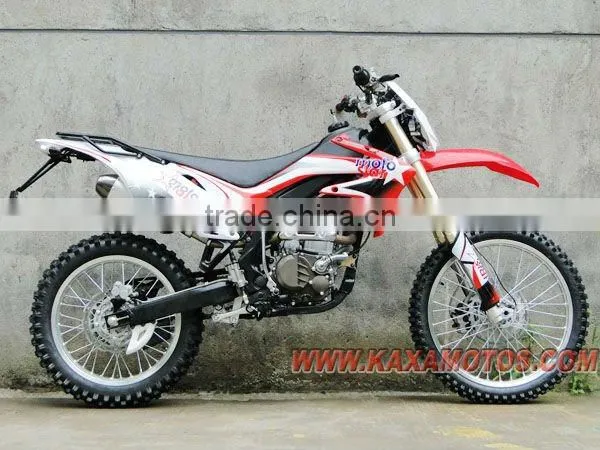 24HP 4 Valve 250cc Enduro Motorcycle