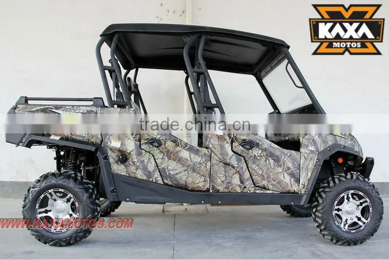 1100cc 4 Seat 4WD Utility Vehicle