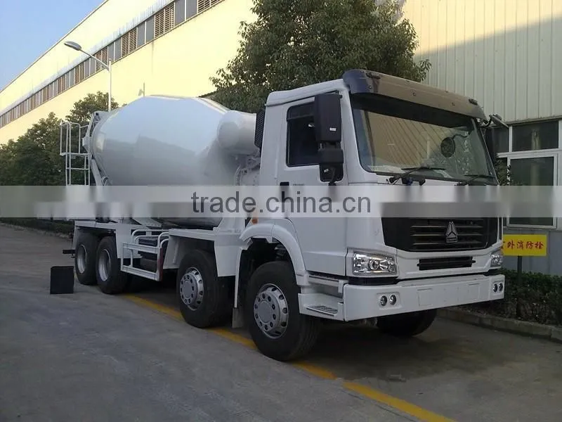 SINOTRUK HOWO 8x4 Truck for Cement (ZZ1317M3261W)