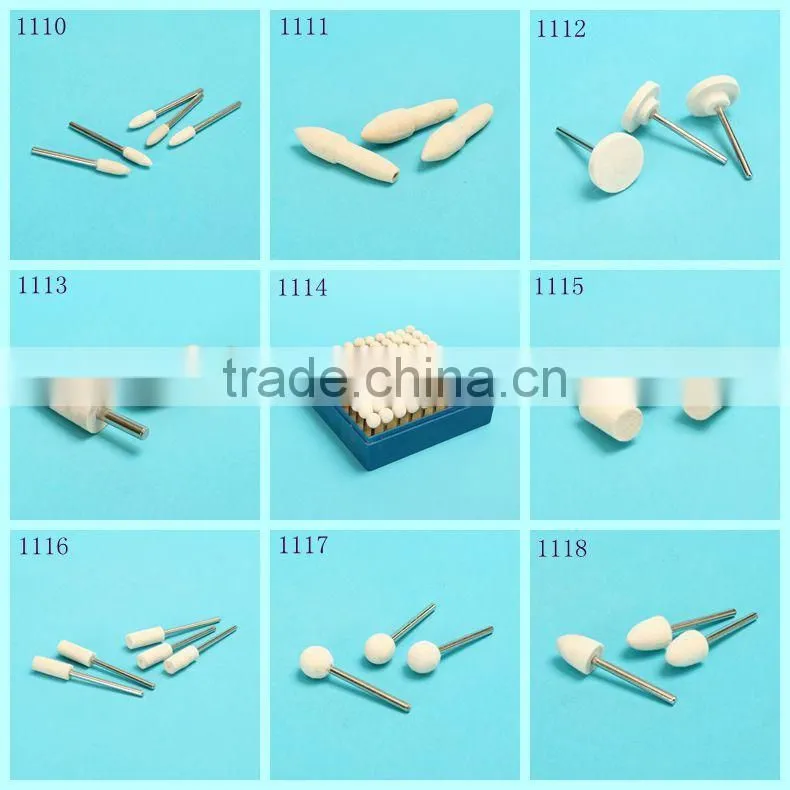 High Quality Mounted Point Grinding Stone Abrasive Tools