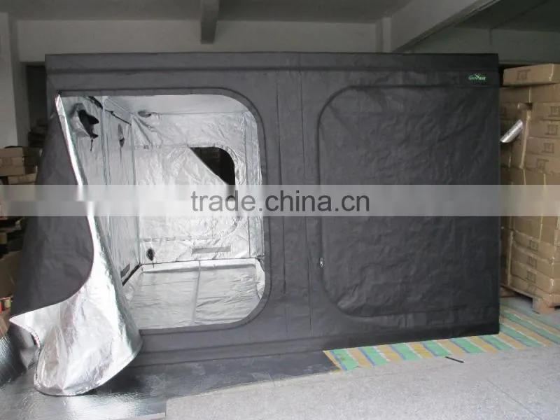 mylar grow tent