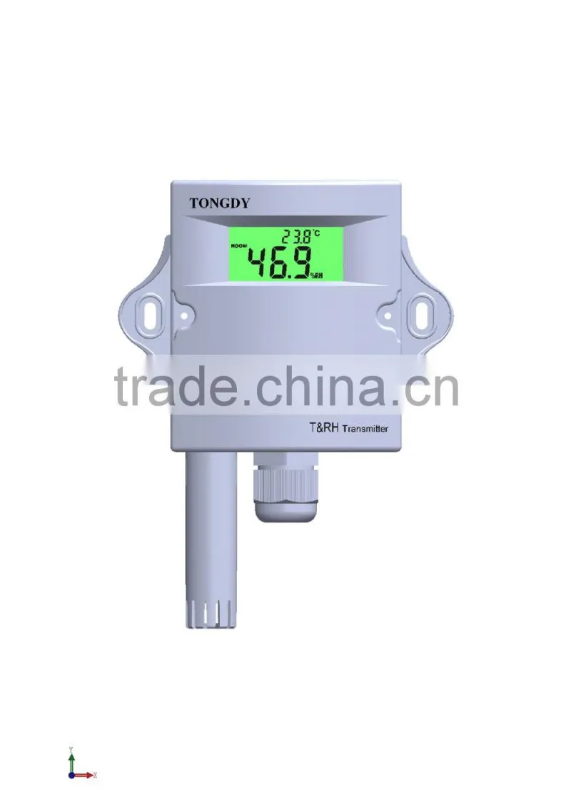 Tongdy Humidity Temperature Controller