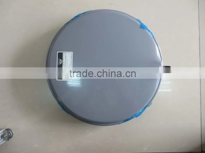 Expansion vessel/tank of gas boiler