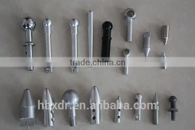 aluminum accessory profiles china supplier aluminum profiles accessories