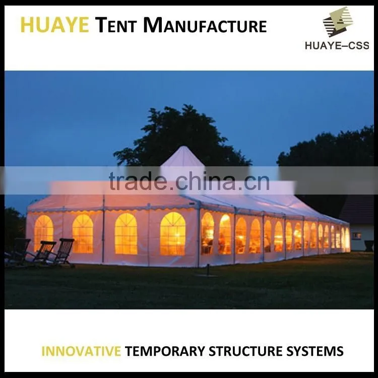 Cheap Tent with decorations for marriage wedding party