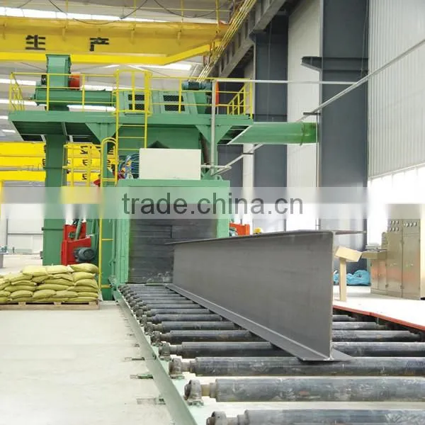 Tianjin steel structure building H beam