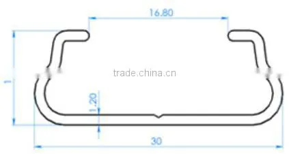 Metal Profile