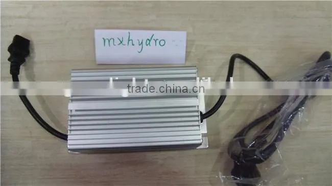universal lighting technologies electronic ballast / dimmable electronic ballast for hydroponics