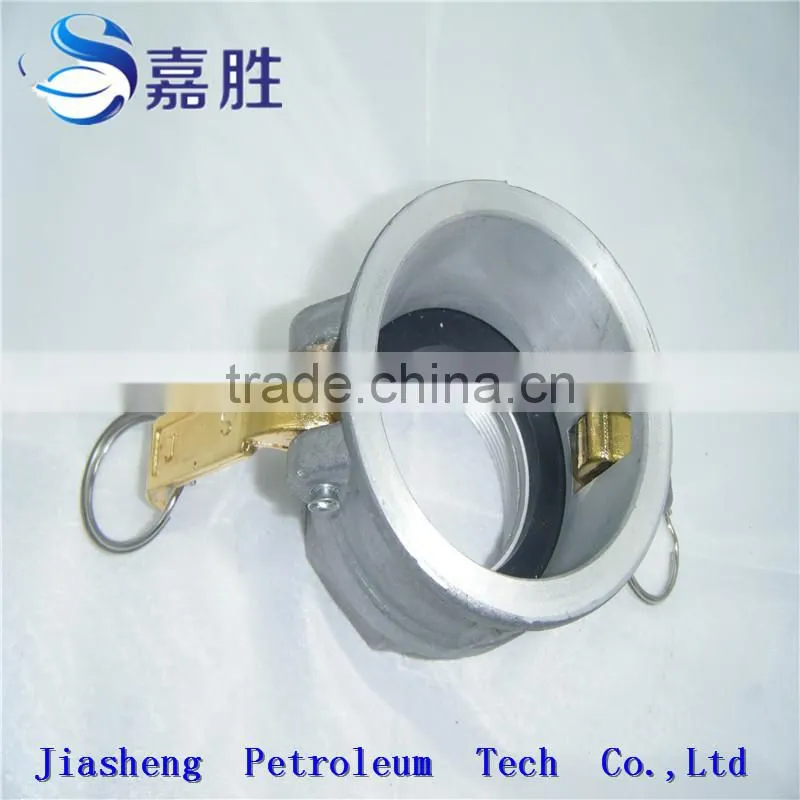 Aluminum Camlock Quick Coupling Type D