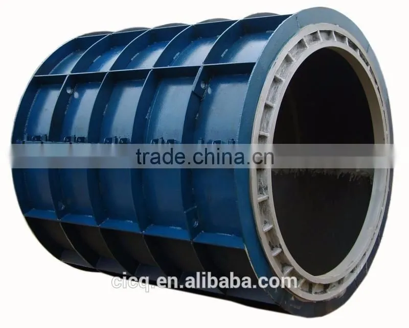 concrete pipe cement pipe making machine making machine