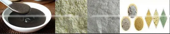 healthy nutrition powder baby food machine/instant porridge machine