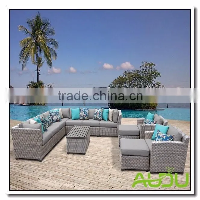 Audu American Love Best artificial wicker Group