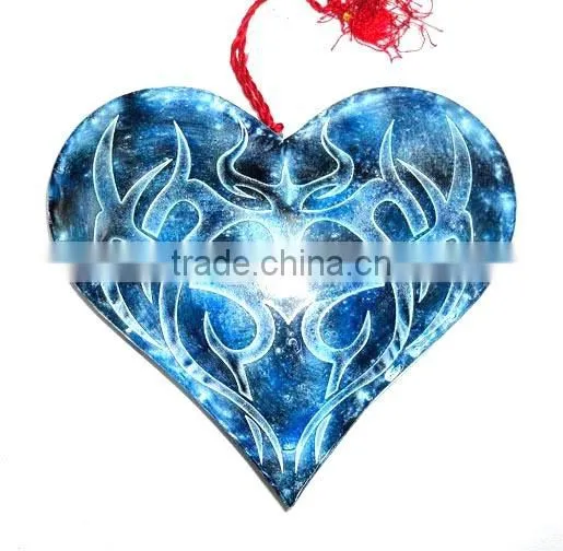 Beautiful metal gift and crafts christmas tree decoration