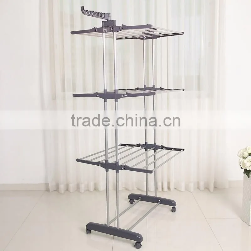 Folding Clothes Drying Rack with versatility and quality