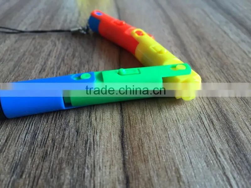 2015 wholesale unique design promotional gift /plastic/fold ballpoint