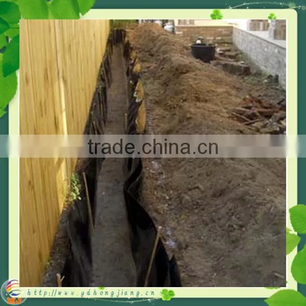 Bamboo Root Barrier 60cm X 6m
