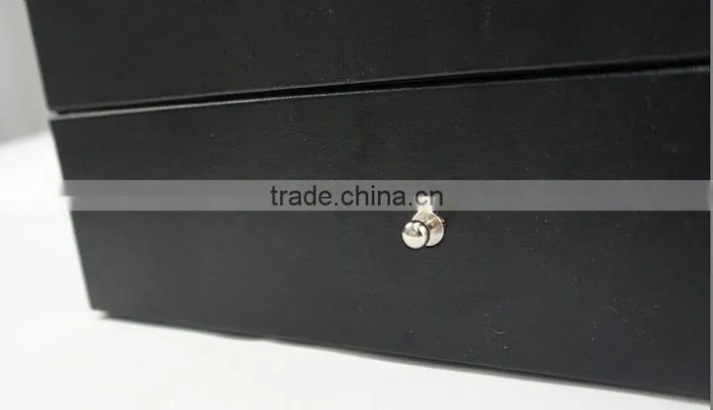 Watch Case Box Holds 6 Watches, Display box, storage box