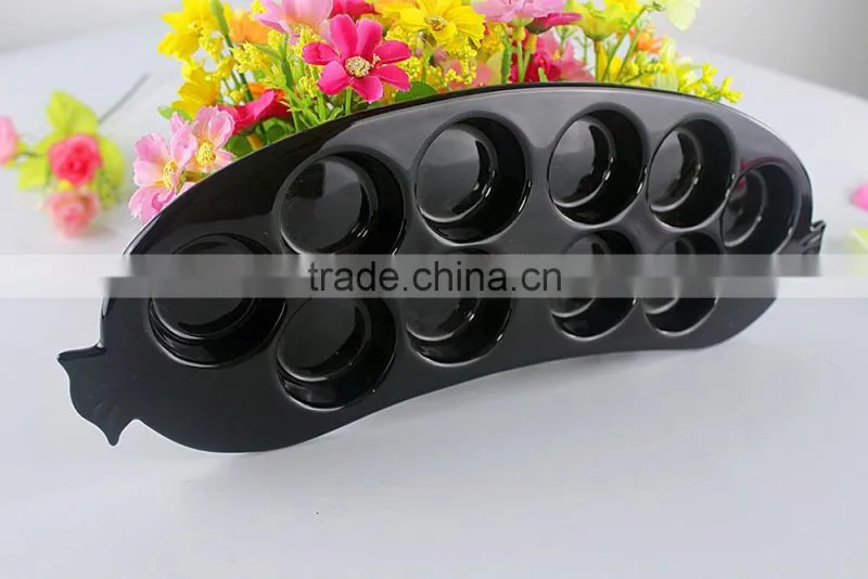 China factory suppliers ceramic cookware pans cake baking molds