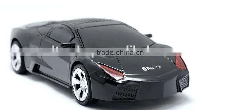 2016 Newest Car Shape Bluetooth speaker In Car Shape Support TF card Bluetooth Speaker