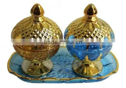 Candy Jar with base