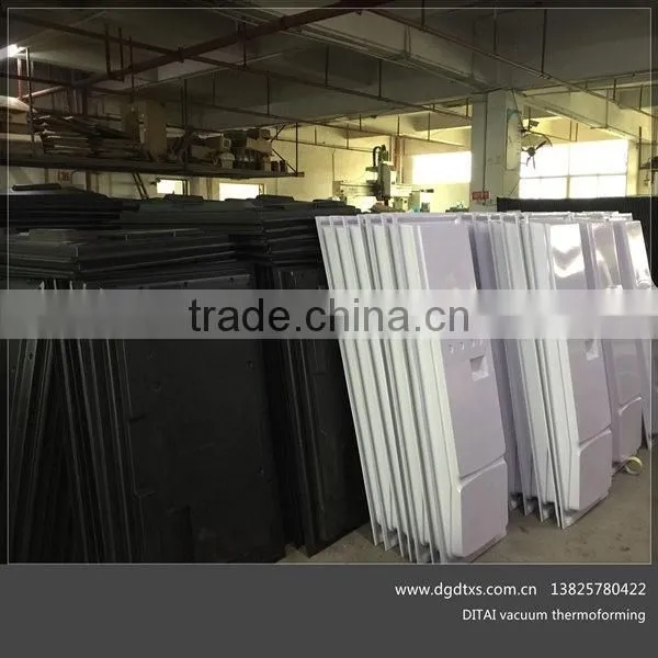 OEM Vacuum formed PE plastic compatible ink cartridge